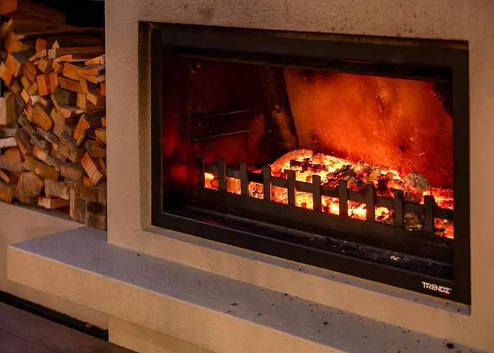 Hébergement de vacances Brand New Escape - Outdoor Fire Wanaka