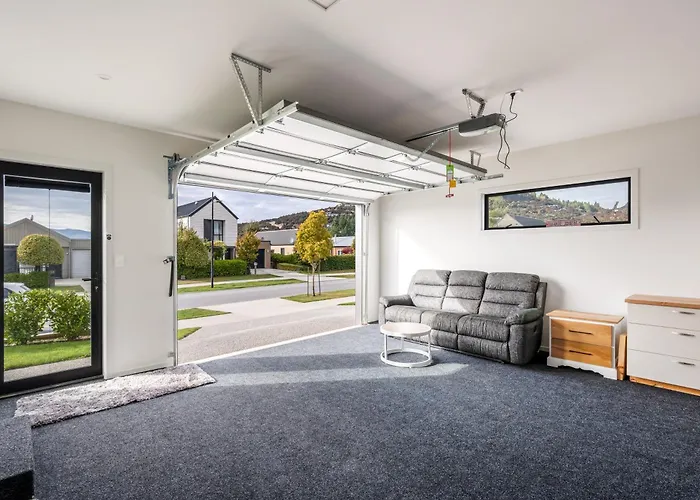 Hébergement de vacances Brand New Escape - Outdoor Fire Wanaka