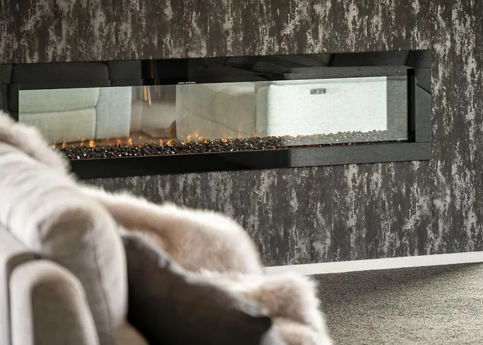 Brand New Escape - Outdoor Fire